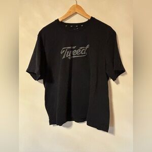 Tweed-Black Merch T-Shir